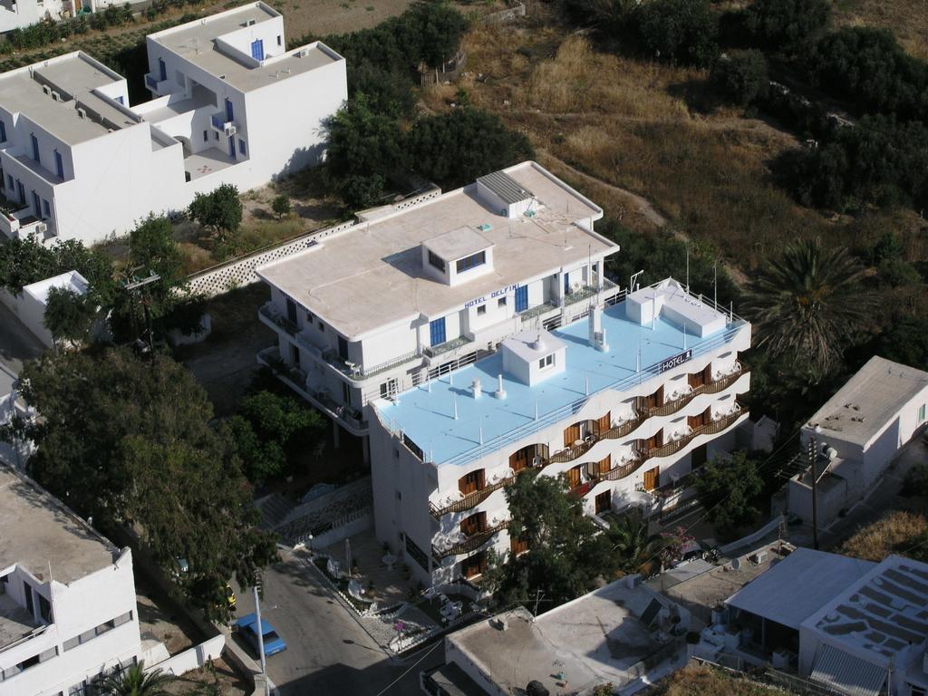 Aphrodite Of Milos Adamantas  Exterior photo