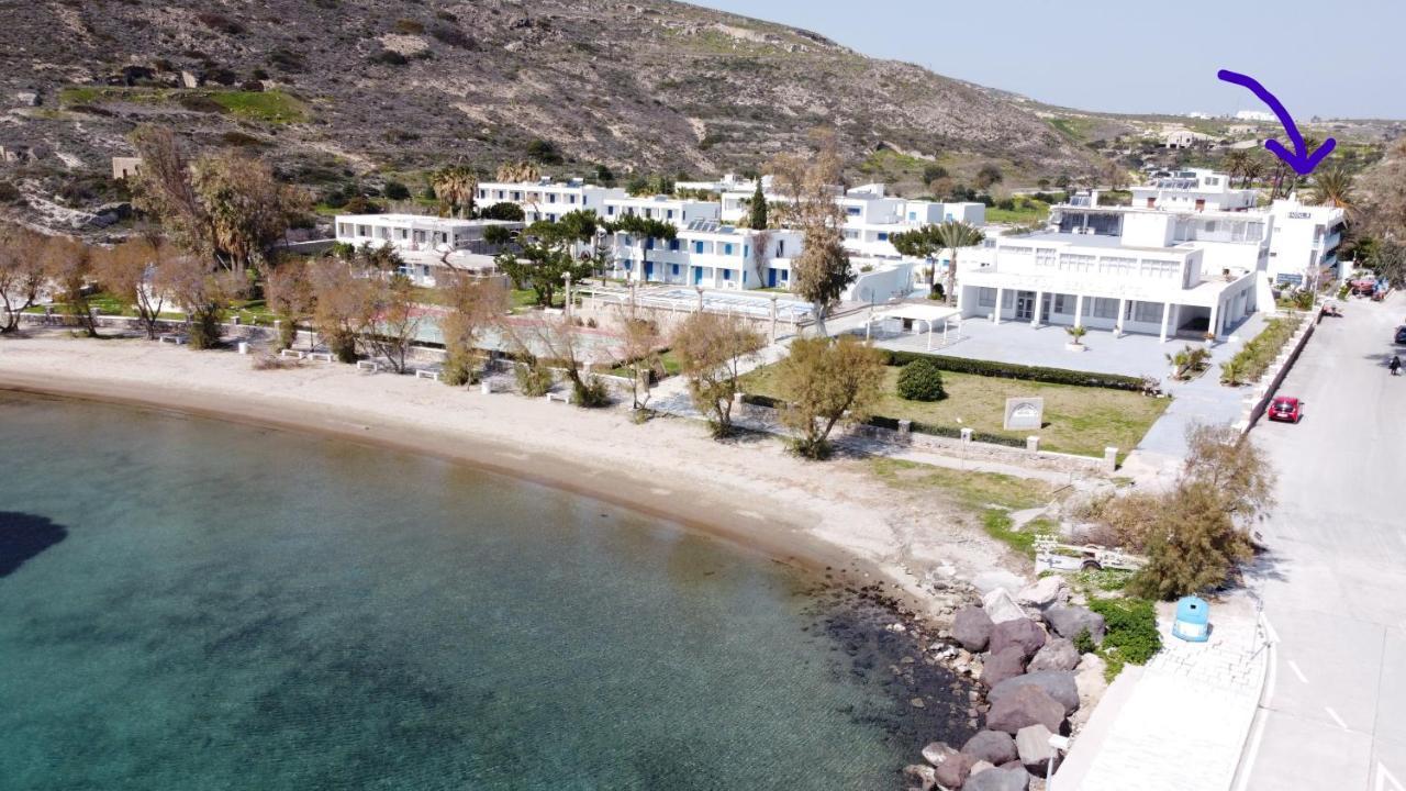 Aphrodite Of Milos Adamantas  Exterior photo
