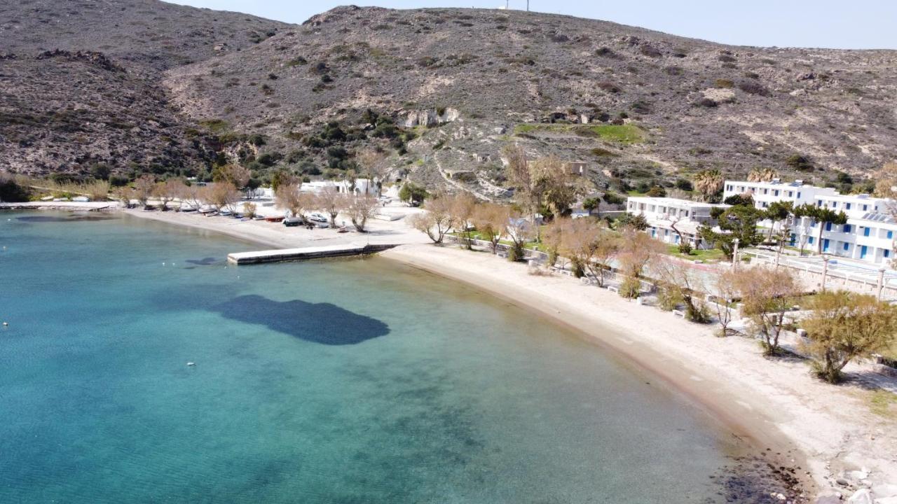 Aphrodite Of Milos Adamantas  Exterior photo