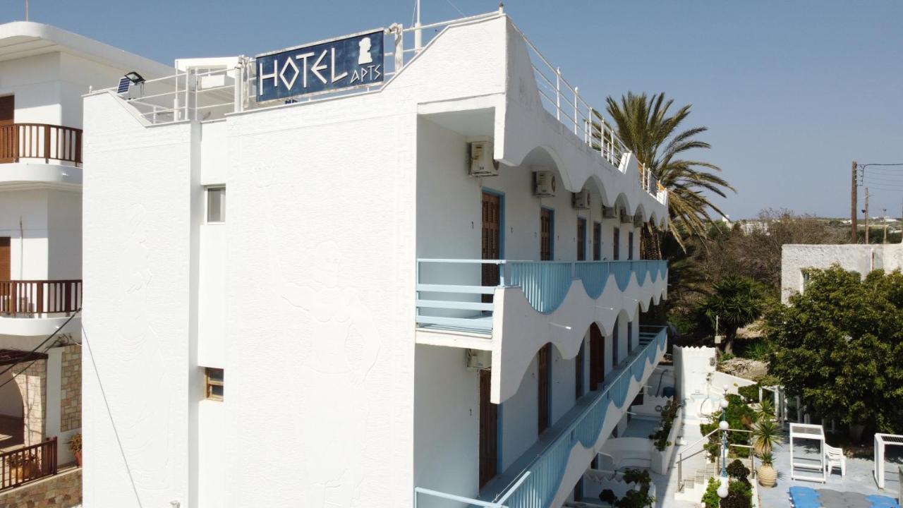 Aphrodite Of Milos Adamantas  Exterior photo