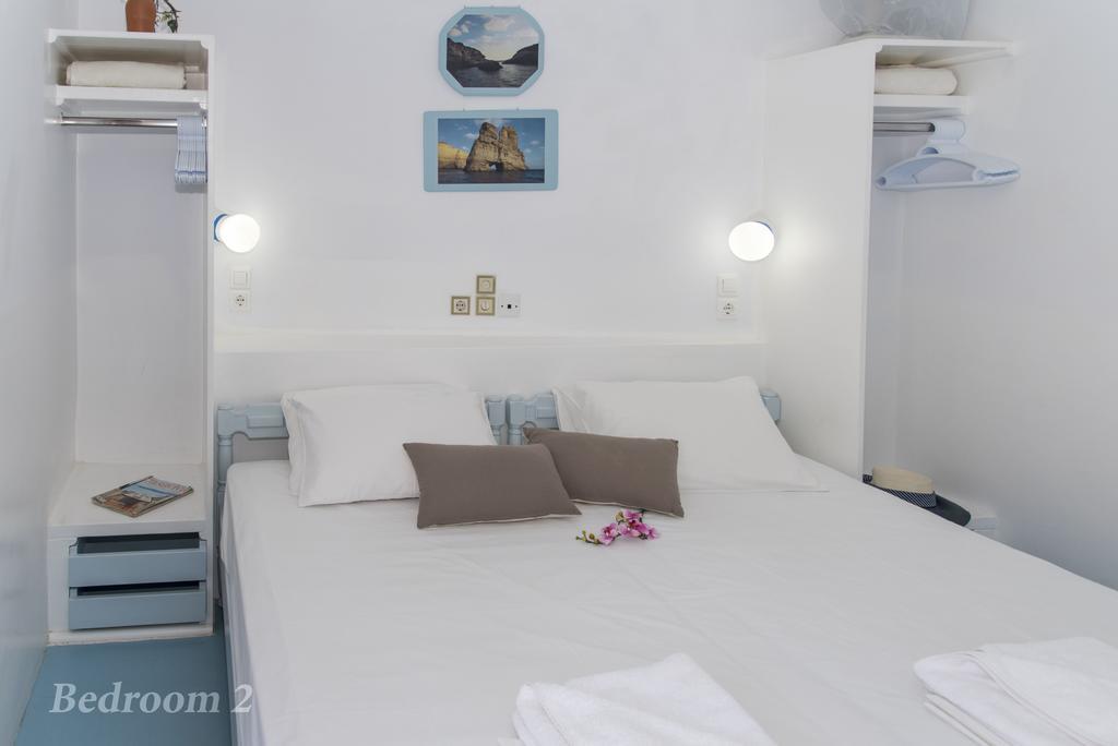 Aphrodite Of Milos Adamantas  Room photo