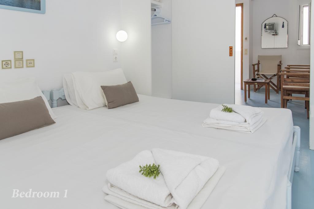 Aphrodite Of Milos Adamantas  Room photo
