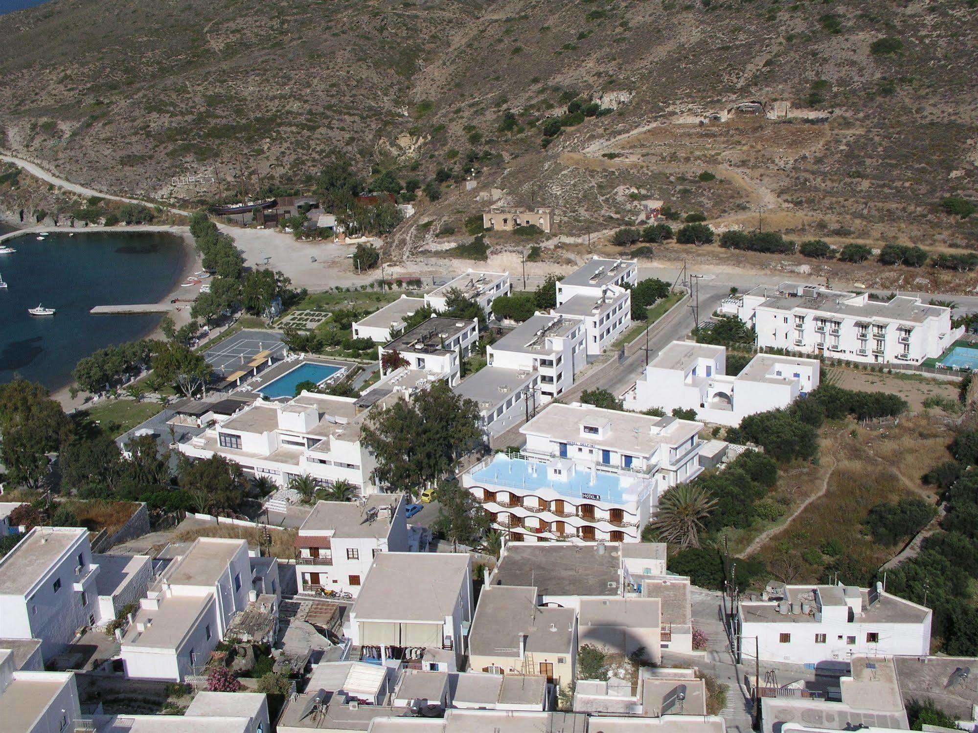 Aphrodite Of Milos Adamantas  Exterior photo
